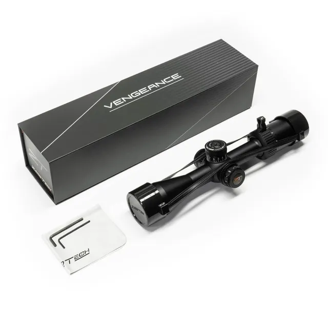 Buy ZeroTech VENGEANCE 3-12x40 Rifle Scope 30mm R3 reticle online