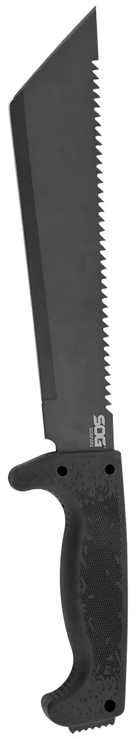 Buy SOG SOGfari SOG-MC04-N 10 In Machete 3Cr13MoV Black Handle online