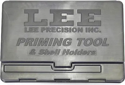 Buy Lee Precision Priming Tool Storage Box for Gun Cleaning Supplies online
