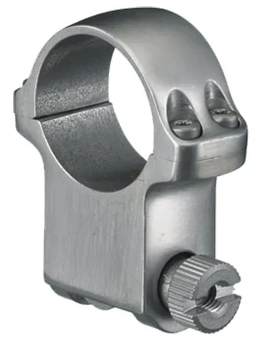 Buy Ruger 90292 6KHM Scope Ring Hawkeye Matte Stainless 1" Tube 62mm Objective online