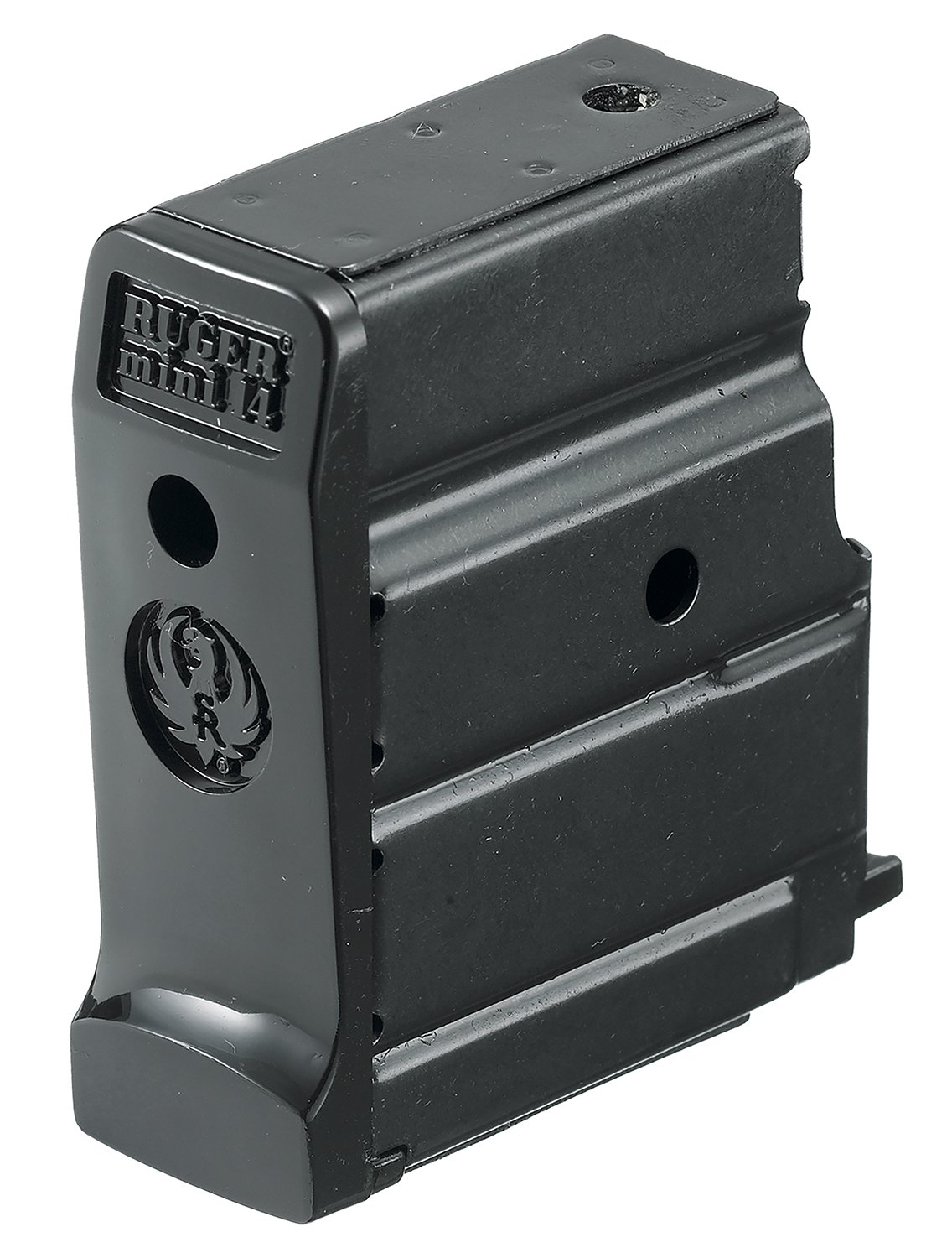 Buy Ruger 90332 Mini-14 6.8mm Rem SPC 5rd Blued Steel Magazine online
