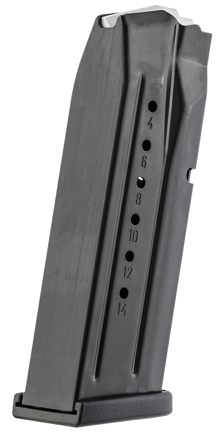 Buy Smith & Wesson 3008590 M&P 2.0 Compact 9mm Luger 15rd Blued Steel online