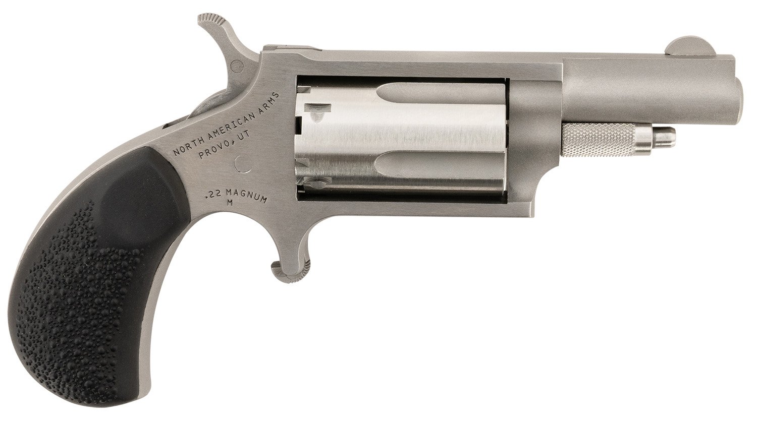 Buy NAA 22MGRCHSS Mini-Revolver Carry Combo 22 WMR 5 Shot 1.... online