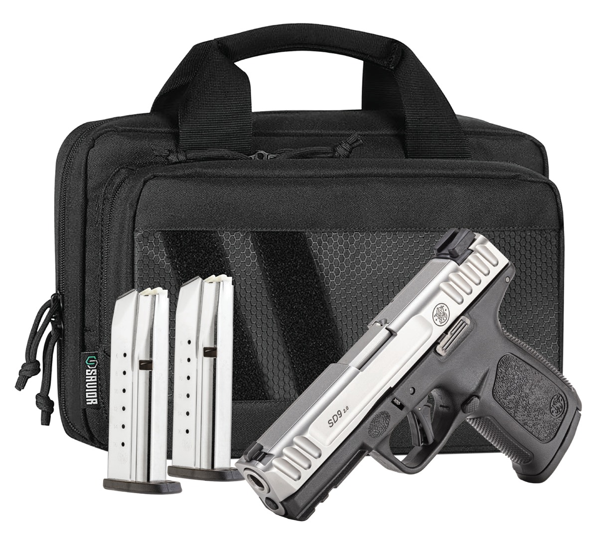 Buy Smith & Wesson SD9 2.0 9mm 14954 online