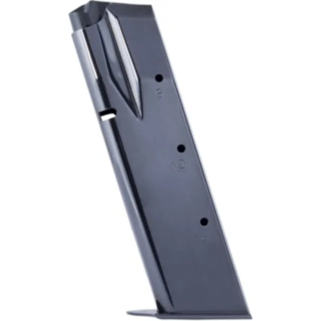 Mecgar Magazine 9MM 16Rd Fits CZ75 Blue MGCZ7516B - Mec-Gar USA - 16RD