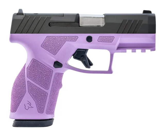 Taurus USA GX2 TORO Semi-automatic Striker Fired Compact 9MM 3.38" Barrel
