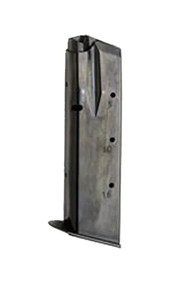 CZ 75/85 9mm Magazine - Black 16rd - CZ-USA - 9MM