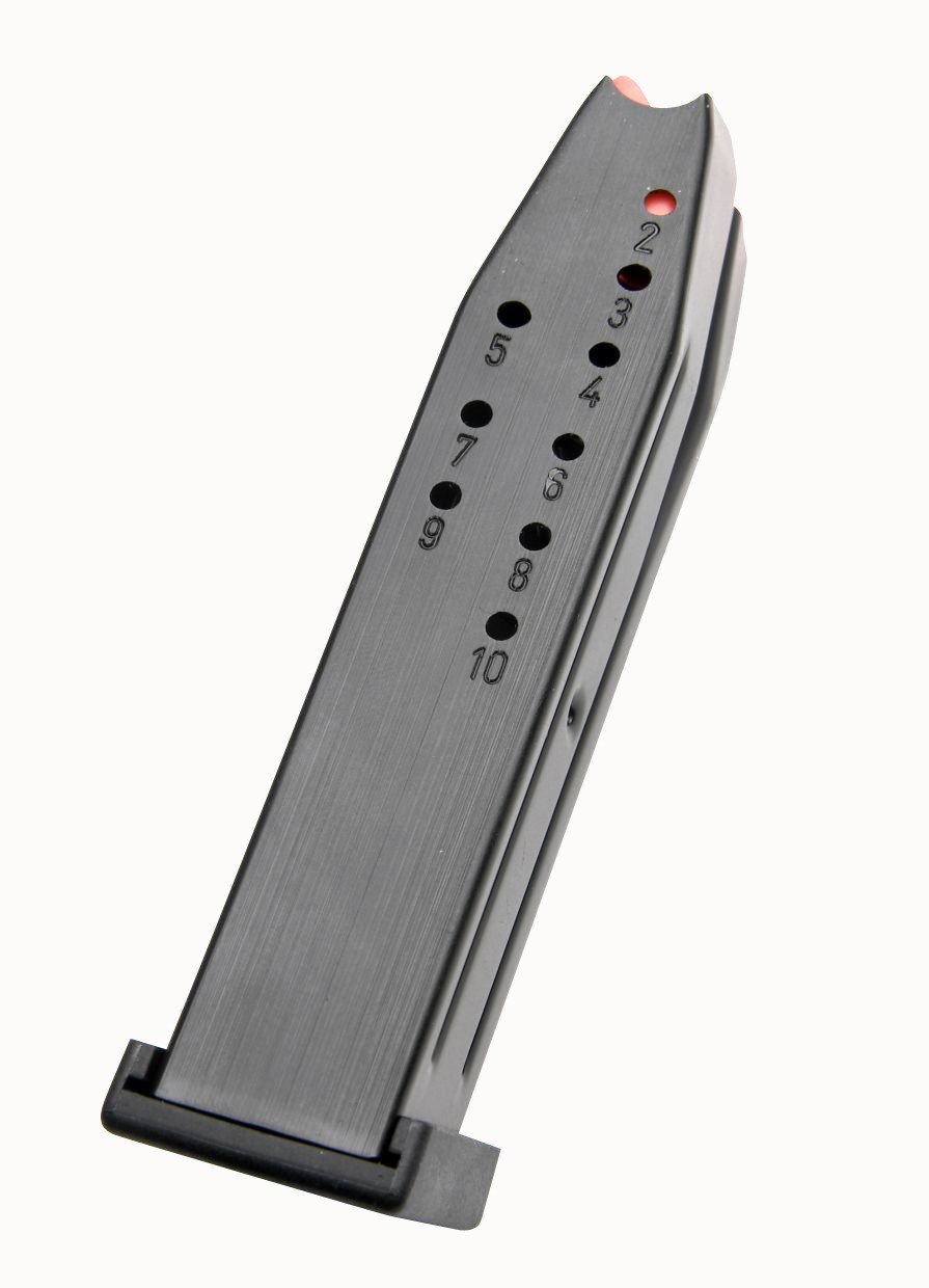 CZ P-09/P-10F 10rd .40 S&W Magazine Blued - CZ-USA - 40 S&W