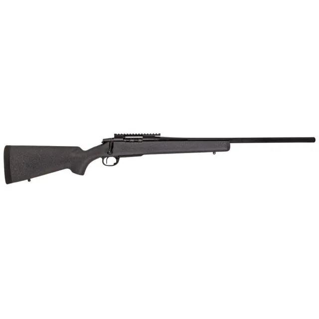 Remington 700 Alpha 1 Hunter 308 Winchester 22 Inch 4 Rounds Grey Carbon...