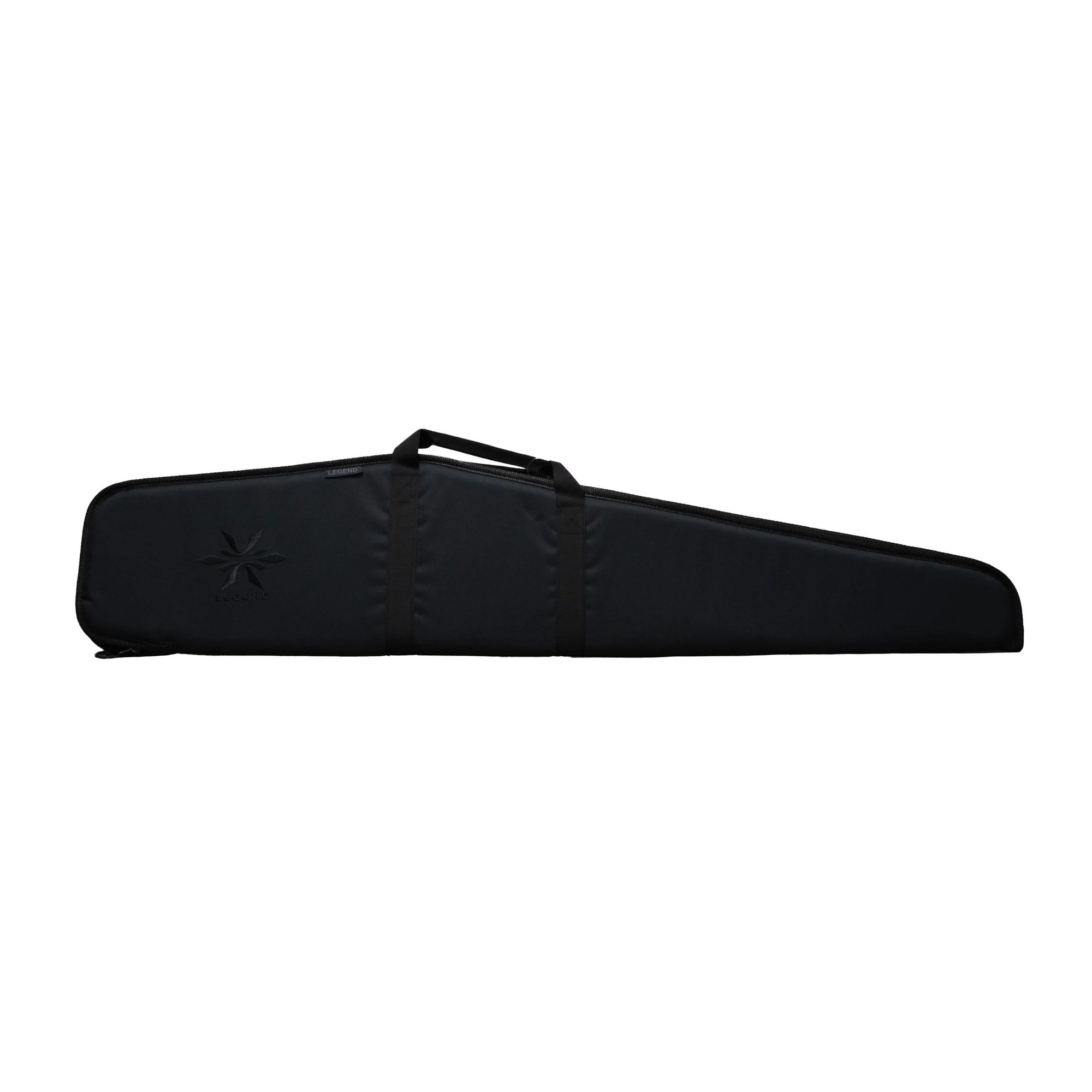 Pegasus PEG200-BK Scoped Rifle Case, Black Polyester Construction - Legend Outdoor Gear