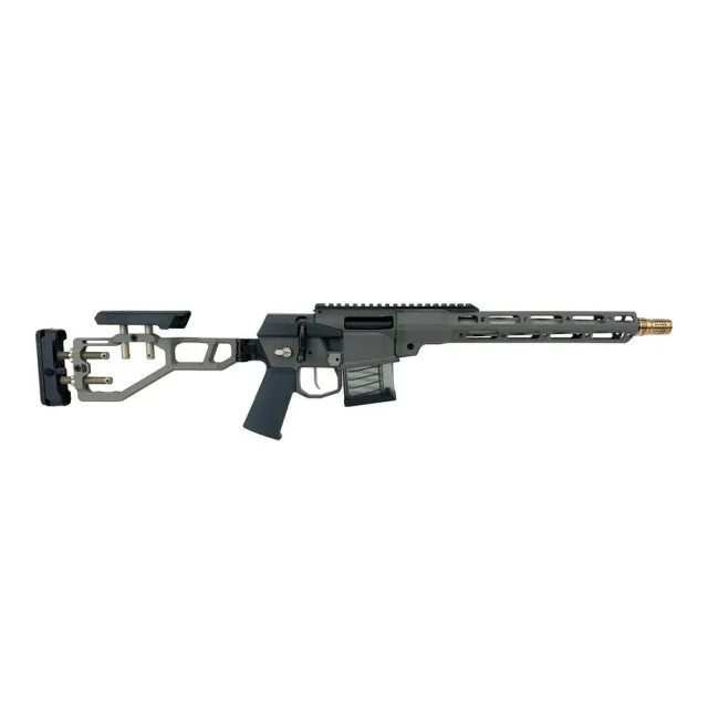 Q Mini Fix SBR 5.56mm 10rd Magazine 12 Threaded Barrel **NFA Item**