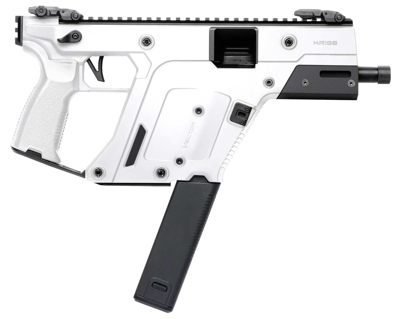 Kriss USA KV45-3PAP00 Vector SDP G3 45 ACP 5.5" Alpine Semi-Auto Pistol