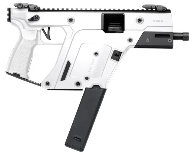 Kriss USA KV90-3PAP00 Vector SDP G3 9mm 5.5" Alpine Semi-Auto Pistol - Kriss USA - 9mm