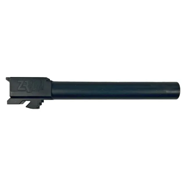ZRO Delta 7046-0057-3126 Modulus Barrel Extended Nitride Finish - ZRO Delta - 9mm Luger