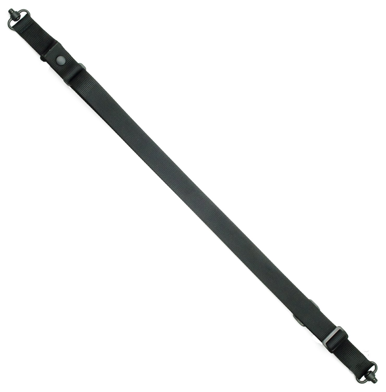 Grovtec 3-Point Tactical Sling Black Highly Adaptable Fully Adjustable - Grovtec