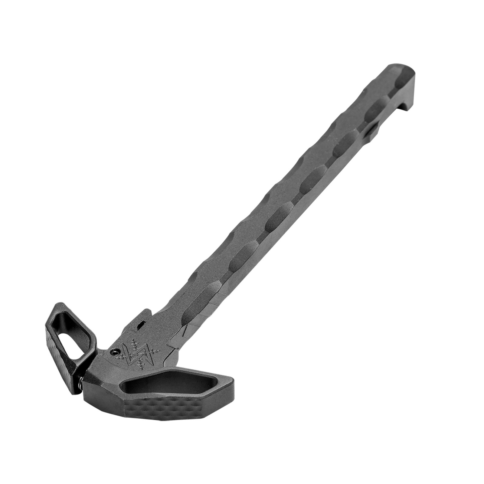 Buy Seekins 0011510071 DNA Charging Handle AR-10 Black Anodized Aluminum online