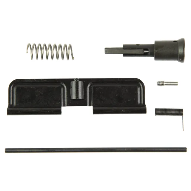 Aero Precision APRH101237 Upper Parts Kit Anodized Black for AR10 M5 .308