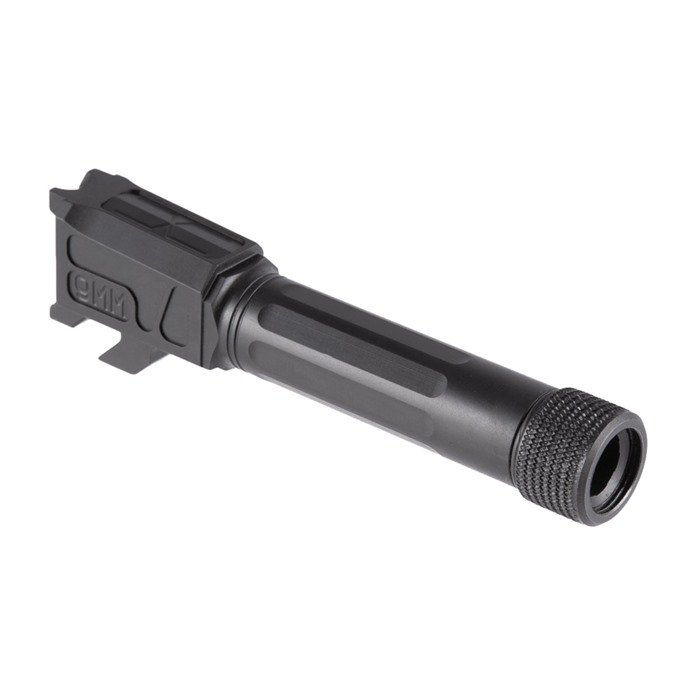 Faxon Firearms M&P Shield 9MM 3.70In Straight Fluted Barrel - Faxon Firearms - 9MM
