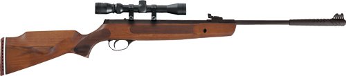 Hatsan 1000x Spring Striker .22 Cal Airgun Optima 3-9x32 Scope - Hatsan - 22 CALIBER