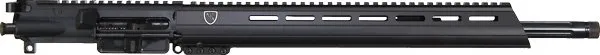 Alexander UHU-65-BL AR15 Upper Hunter 6.5 Grendel 18" Black - Alexander Arms - 6.5 Grendel