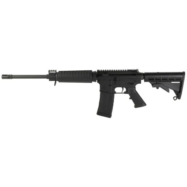 Rock River Arms AR1850 CAR A4 5.56 NATO, 16" Barrel, 30 Rounds, Black - Rock River Arms - .223 Remington