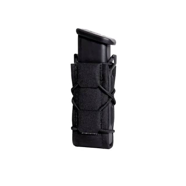 Buy High Speed Gear 24PT00BK TACO Gen 2 Pistol Pouch Black Nylon MOLLE online