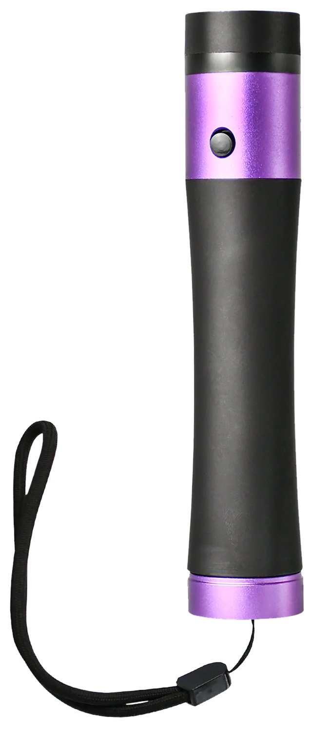 GuardDog SG-GDIY-PR 200 LUMENS 5.5In Aluminum Rechargeable Purple - GuardDog - 200 LUMENS