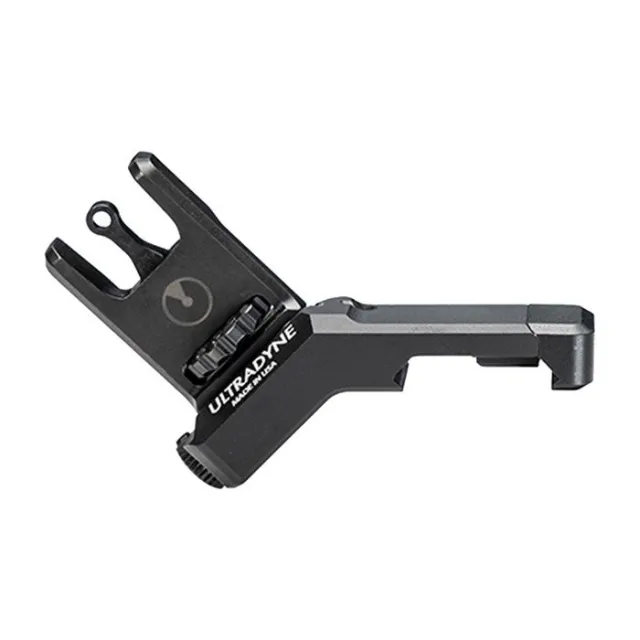 ULTRADYNE C2 Folding Front Offset Sight Blade UD10010