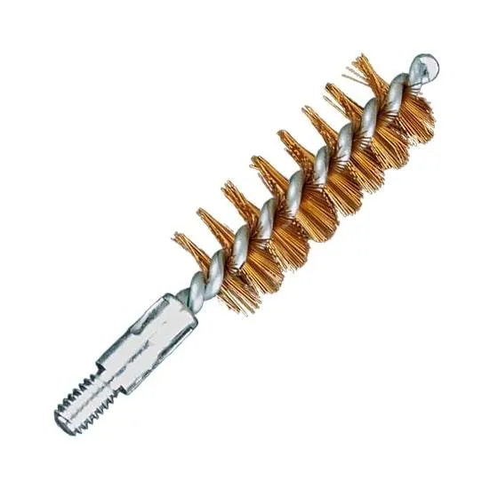 Kleen-Bore Phosphor Bronze Brush .44/.45 Caliber Handgun 5 Pack - Kleen Bore - .44/.45