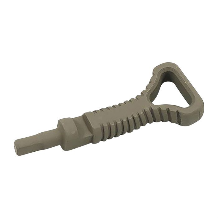 Kinetic SCP5-021 SCAR Ambidextrous Charging Handle FDE - Kinetic Development Group, LLC