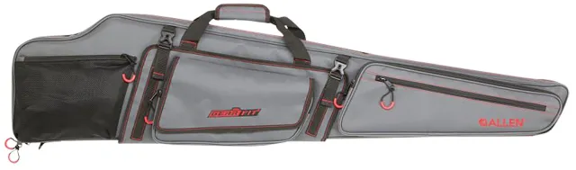 Allen Dakota Gear Fit Scoped Rifle Case 48" Nylon Gray - Allen Company