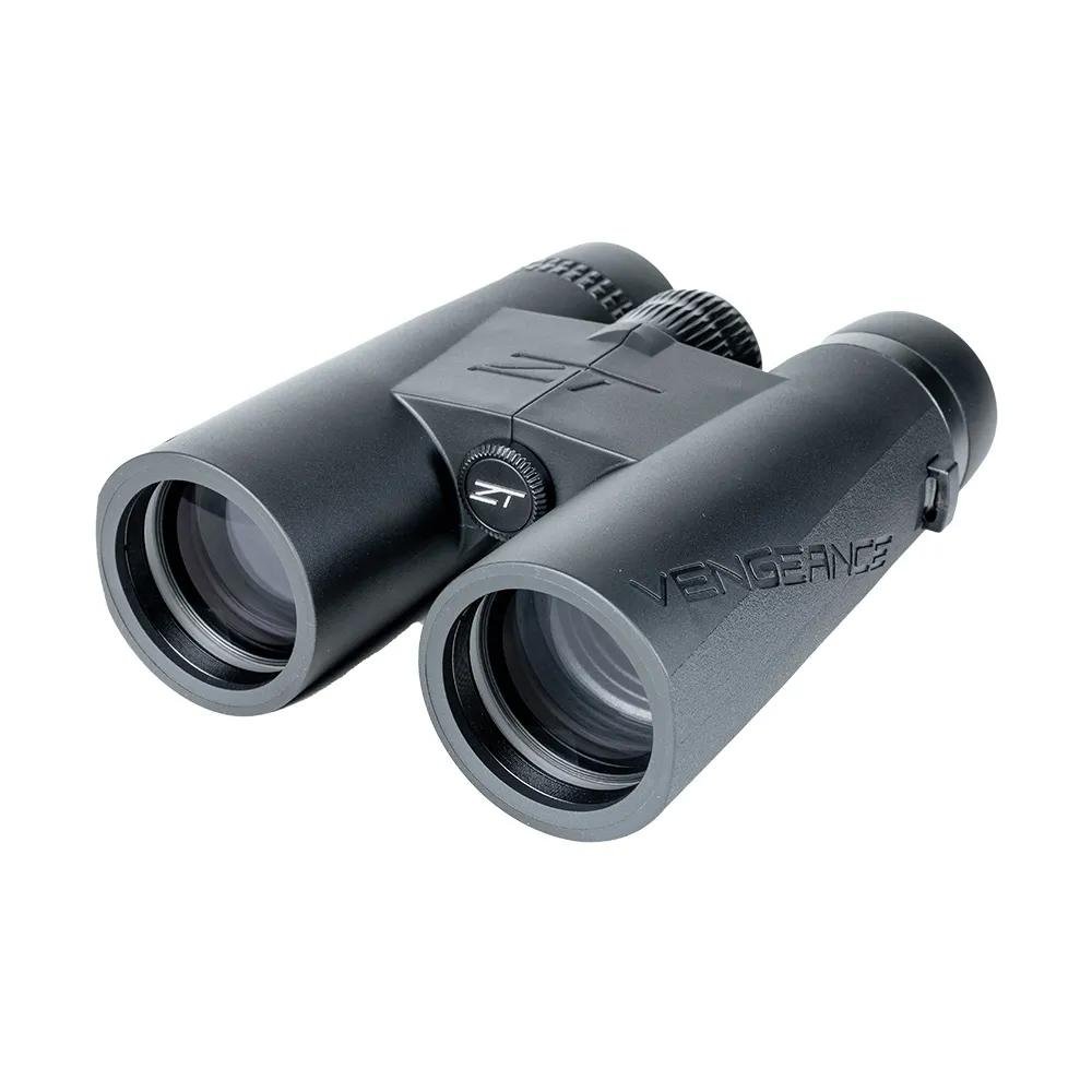Buy ZeroTech Vengance ED 8x42 Black Fully-Coated Roof-Prism Binoculars online