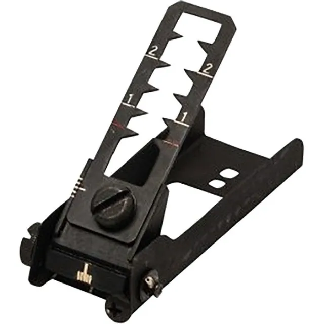 LMT DEFENSE M203 LEAF SIGHT CARBINE/RIFLE HEAT SHIELD MOUNT
