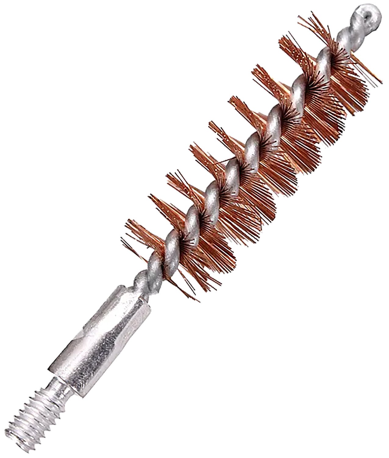 Birchwood Casey Bronze Bore Brush .45 Cal 8-32 41283 90 - Birchwood Casey - .45