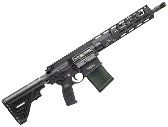 Heckler & Koch MR762 A4 Semi-automatic Short Barreled Rifle 762NATO 13"