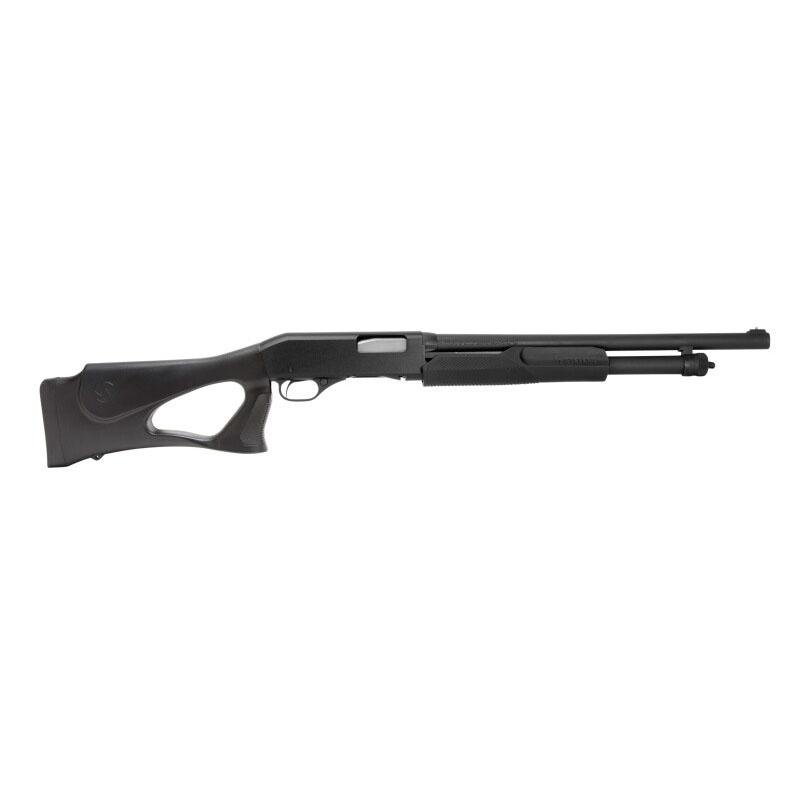 Savage Stevens 320 Security 12 Gauge Pump Action 18.5 in Barrel 5 Rounds - SAVAGE ARMS - 12 Gauge