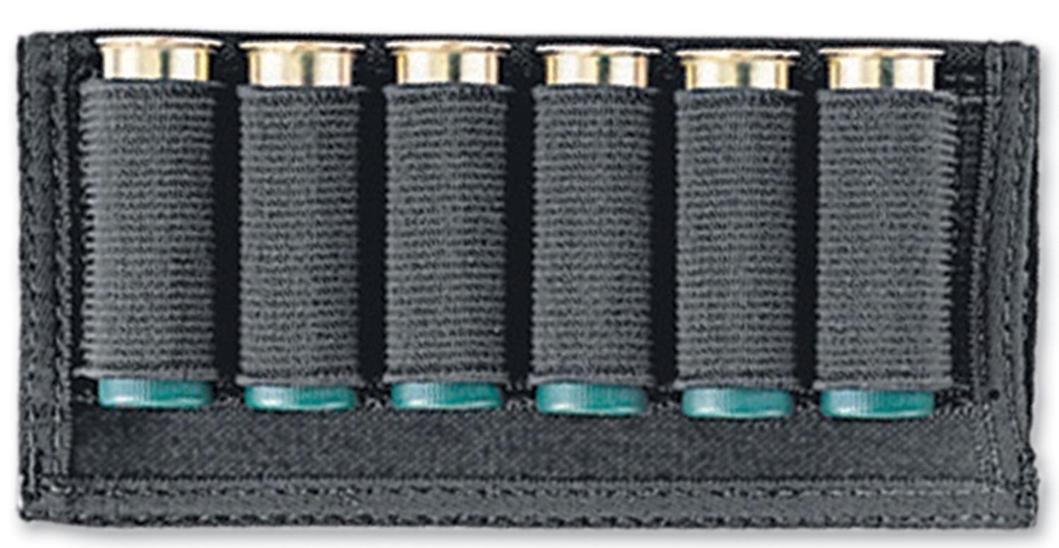 Uncle Mike's 88471 Cartridge Slide Shotgun Black Nylon 2.25" 6 Round - Uncle Mike's