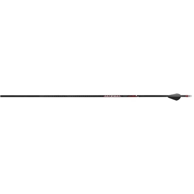 Maxima Sable RZ Arrows 400 6 pk. - Carbon Express
