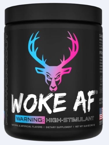 Bucked Up Woke AF Miami Pre Workout 30 Servings - Bucked Up