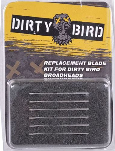 Buy G5 Dirty Bird Replacement Blades 125 gr online
