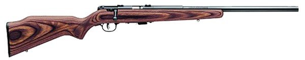 Savage Arms Mark II BTV .22 LR Bolt Action 21 in Stainless 5 Round - SAVAGE ARMS - 22 LR