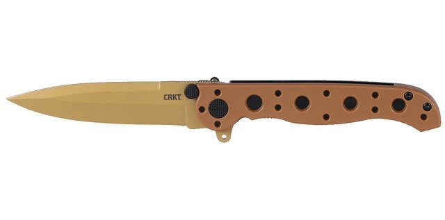 CRKT M16-01DZC M16-01DZ 3.12 DSRTTAN - CRKT