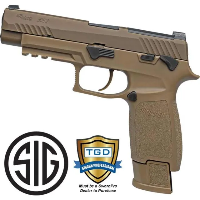 Sig Sauer P320 M17 9mm - Sig Sauer - 9mm for sale at Smoke Wagon Firearms