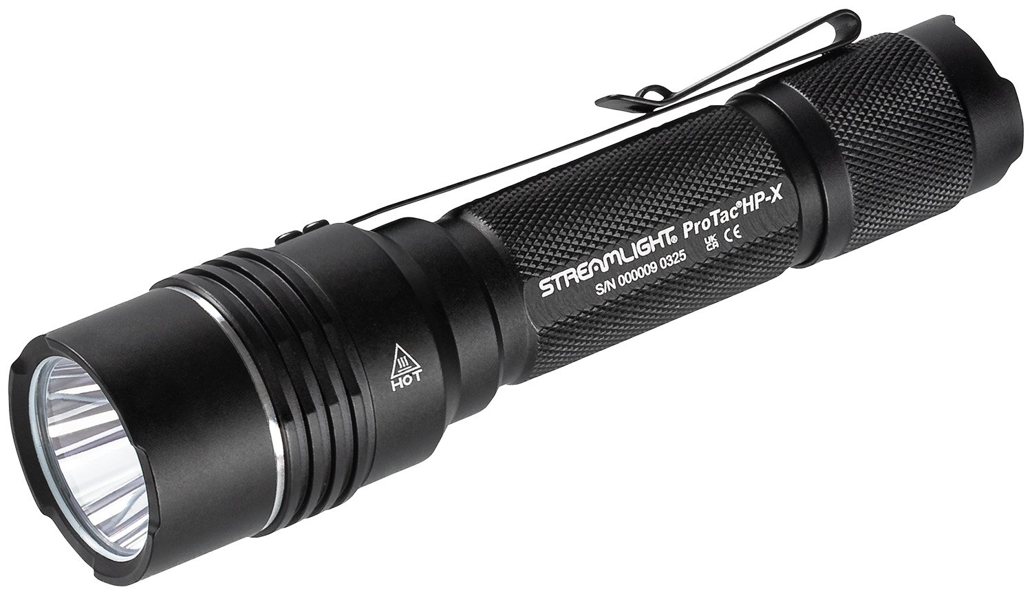 Buy Streamlight ProTac HP-X 89021 Black 45/240/800 Lumens 648 Meters online