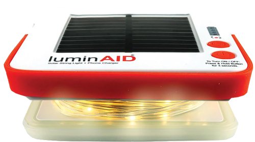 Buy Adventure Ready Brands Luminaid Solar String White Light with Phone online