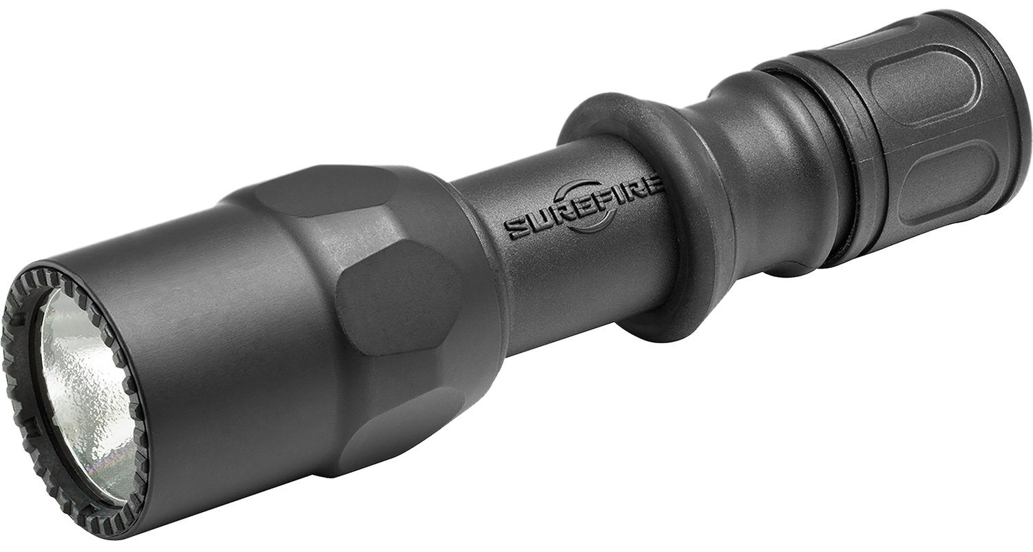 SUREFIRE G2ZX Combatlight Single-Output LED Combat Flashlight - SureFire - 600 LUMENS