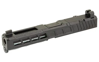 Zaffiri Precision ZPS.3 Complete Slide Fits GLOCK 17 Gen 3 Top Ported - Zaffiri Precision