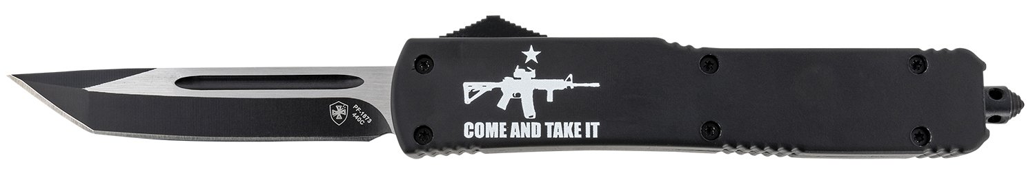 Buy Templar MAR15231 Gen II OTF Tanto Knife 3.5" Black 440C Blade online