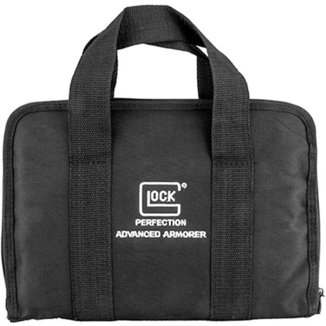 Buy Glock Amorer's Bag Handgun Case Padded Foam-Lined Lockable online