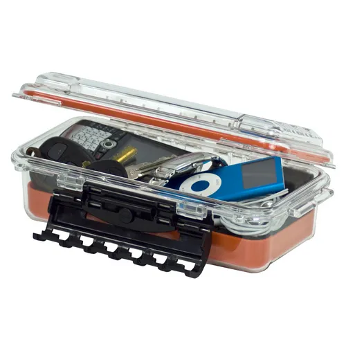 Plano Guide Series PC Field Box 3500 Stackable Storage Organizer - Plano